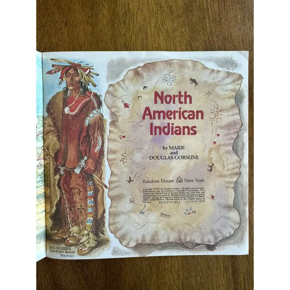 Vintage 1970s 1980s Educational Book Lot Solar System Native American